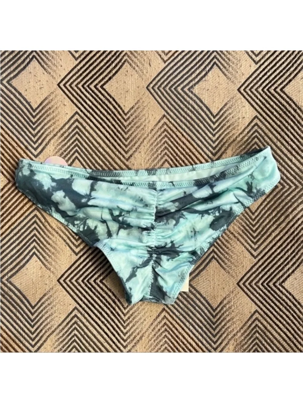 Pink VS Gym/Pool Pantie
